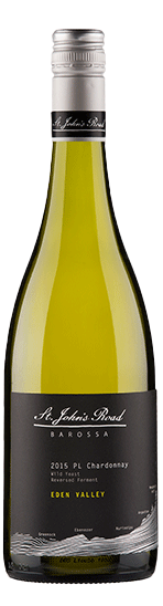 St John's Road PL Wild Yeast Reversed Ferment Eden Valley Chardonnay 2017 